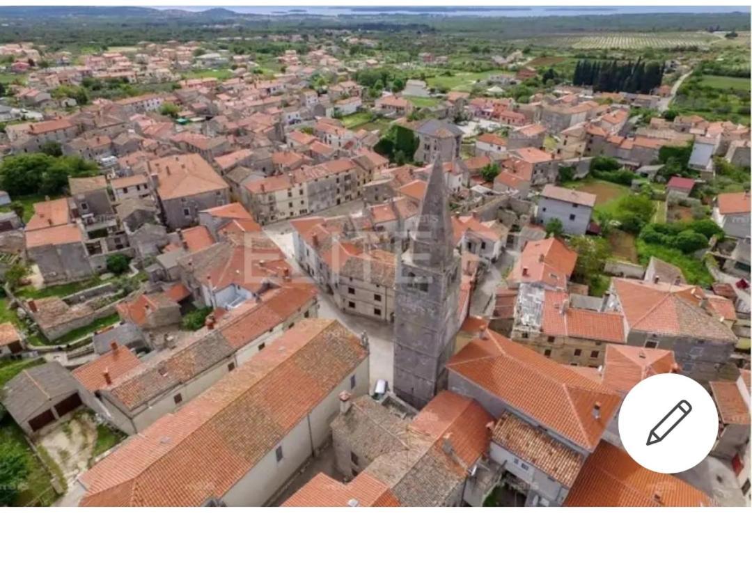 Galižana Old Istrian House,Free Parking 아파트 외부 사진