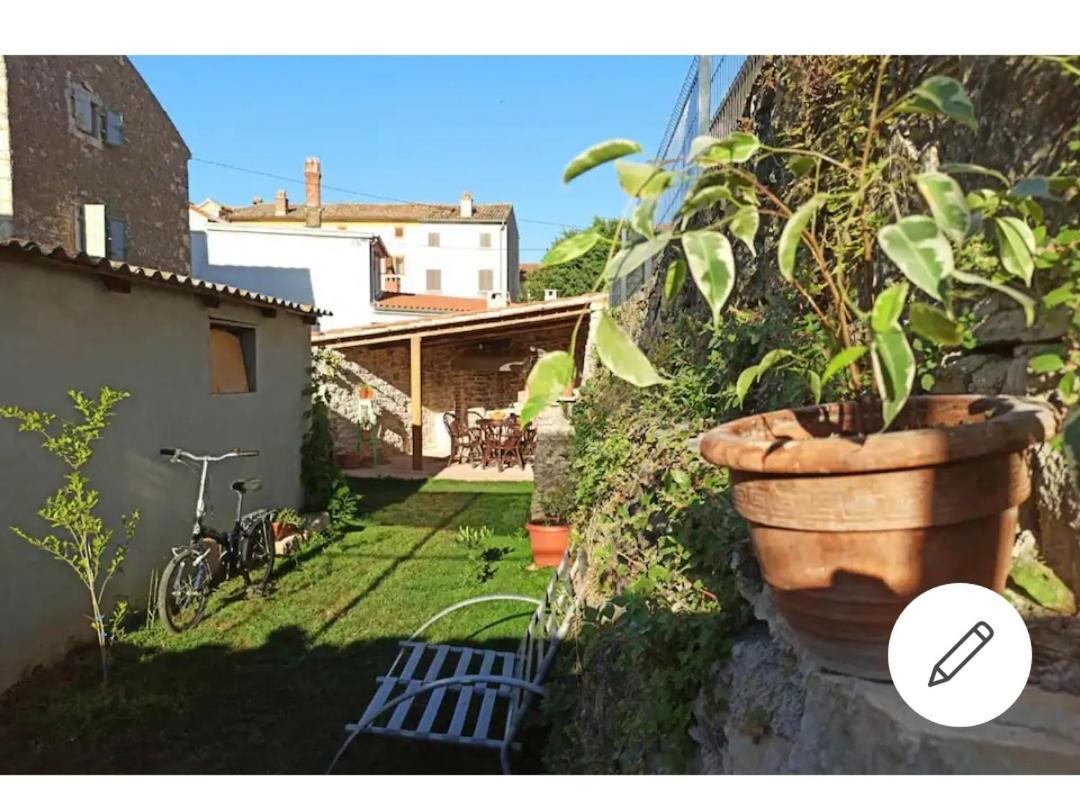 Galižana Old Istrian House,Free Parking 아파트 외부 사진